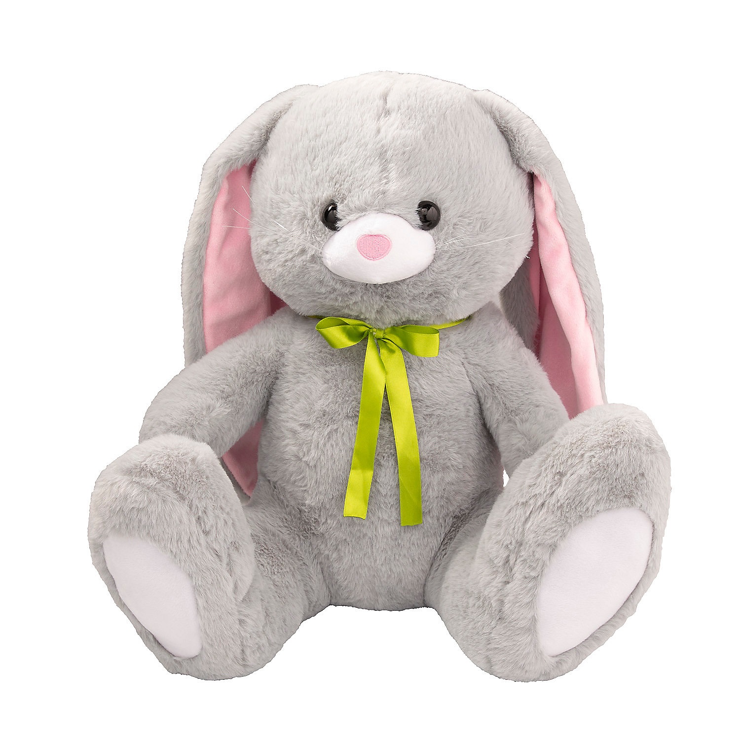 gray-long-ear-stuffed-easter-bunny_14194919