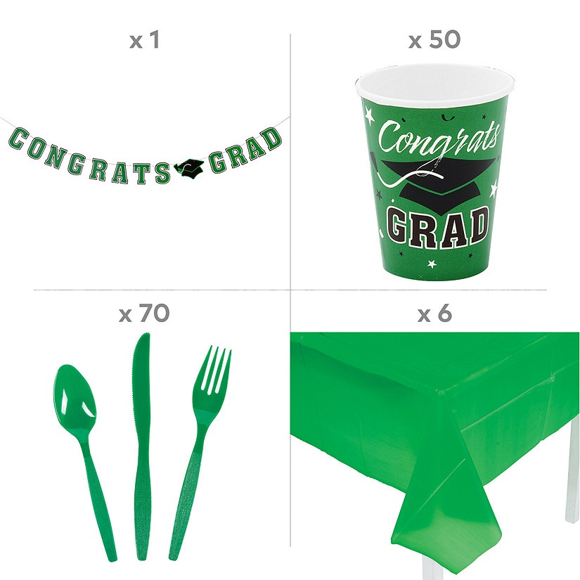 green-2023-congrats-grad-tableware-kit-for-50-guests_14208484-a02