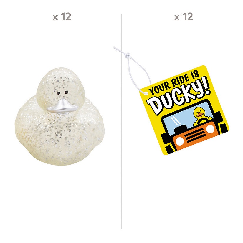 your-ride-is-ducky-gold-and-silver-glitter-kit-for-12_14311527-a01